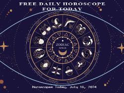 Free Horoscope Today, July 16, 2024: See What the stars have in store, opportunity and Lucky numbers